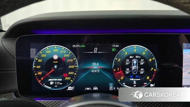 Mercedes-Benz AMG GT id 4930231 из Кореи 29