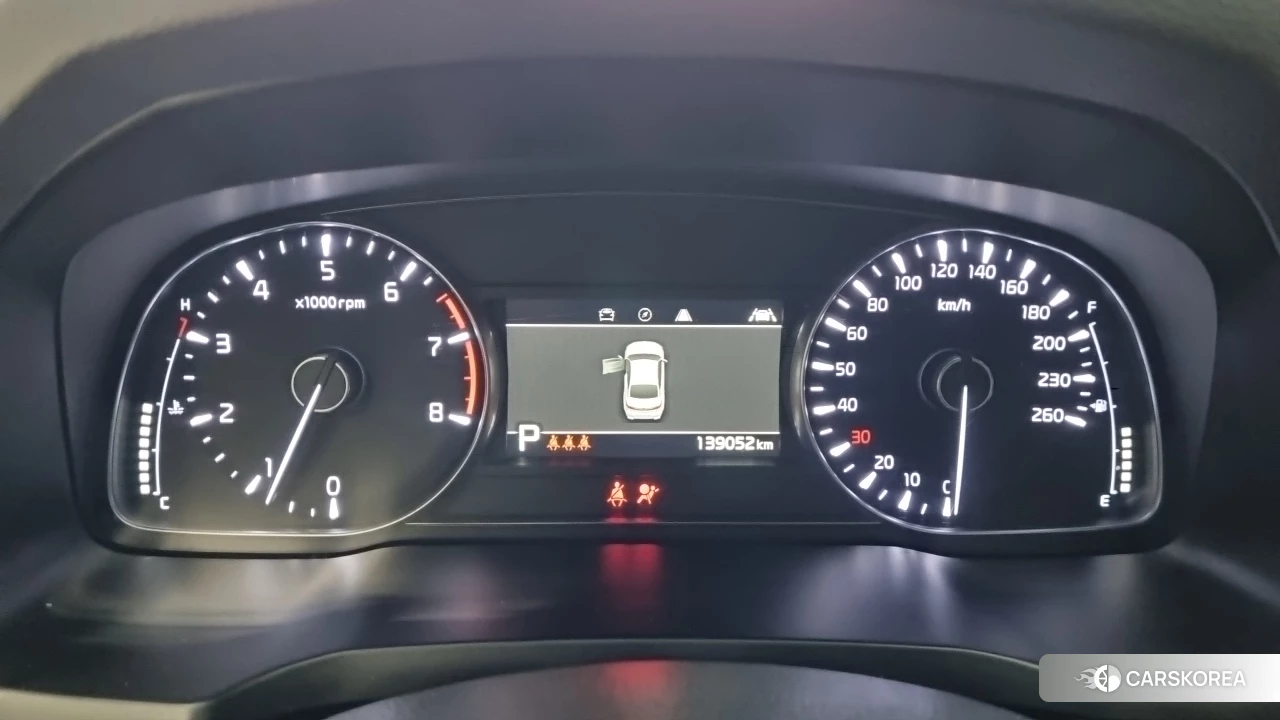 Kia K7 Premier id 5013601 из Кореи 16