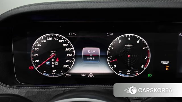 Mercedes-Benz S-Class W222 id 5023268 из Кореи 18