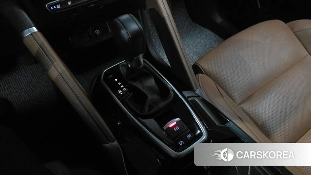 Renault Korea (Samsung) The New QM6 id 5002057 из Кореи 32