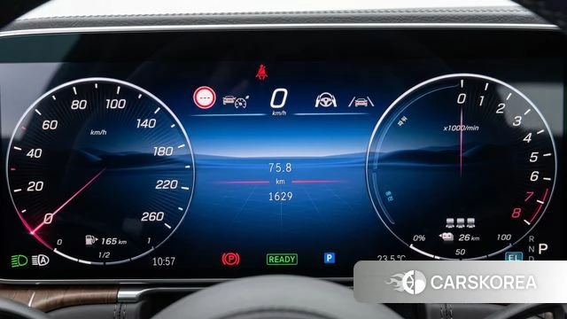 Mercedes-Benz E-Class W214 id 5001375 из Кореи 10