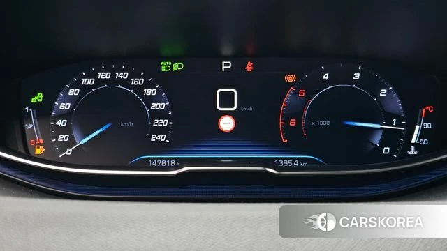 Peugeot 3008 second generation id 4977845 из Кореи 18