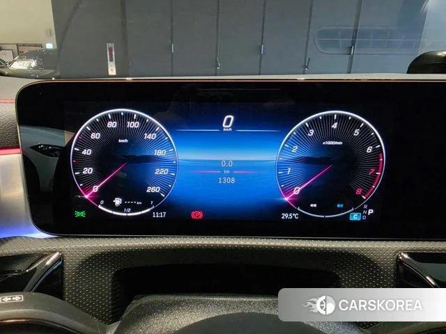 Mercedes-Benz CLA-Class C118 id 4974574 из Кореи 18