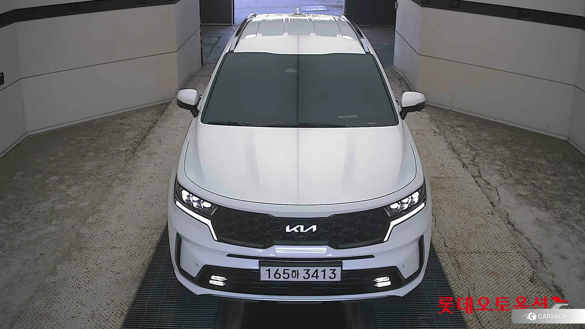 Kia Sorento Hybrid id 4990057 из Кореи 34