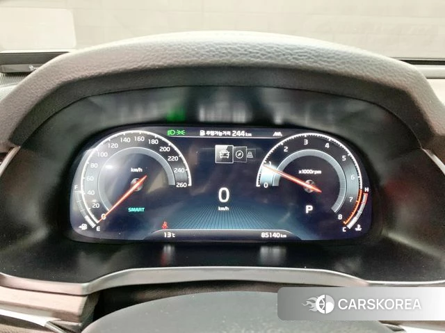 Kia K7 Premier id 3844535 из Кореи 18