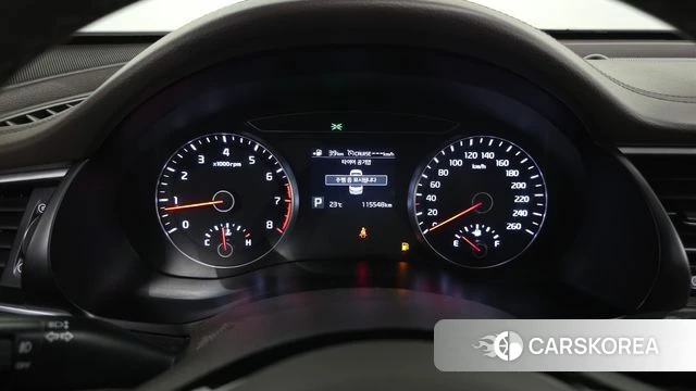 Kia Come New K7 id 4978165 из Кореи 18