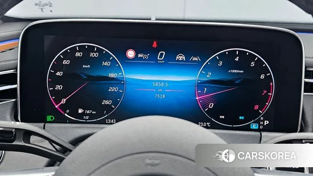 Mercedes-Benz E-Class W214 id 5031426 из Кореи 18