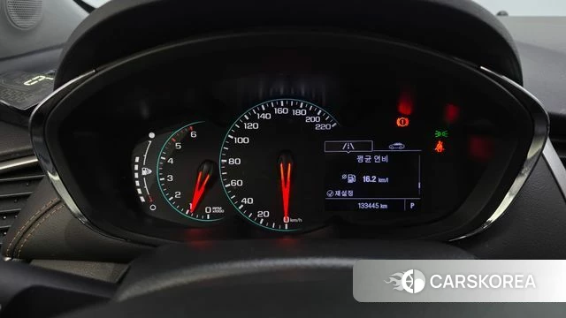 Chevrolet (GM Daewoo) The New Trax id 4993237 из Кореи 26