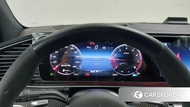 Mercedes-Benz GLE-Class W167 id 4669722 из Кореи 16