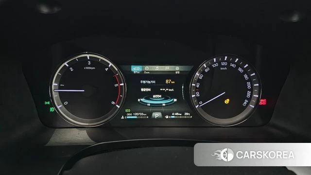 Ssangyong Rexton Sports id 4998612 из Кореи 18