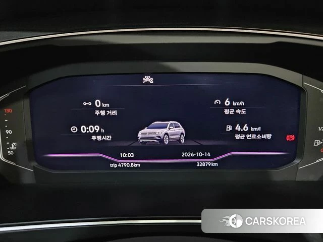 Volkswagen Tiguan second Generation id 4986634 из Кореи 18
