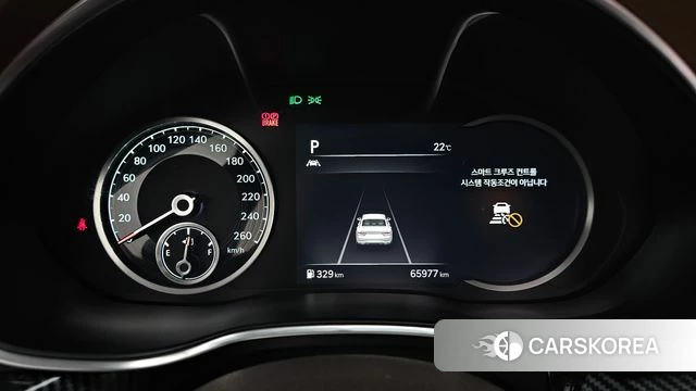 Genesis G80 (RG3) id 4959407 из Кореи 34