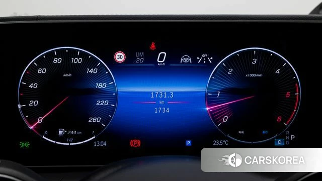 Mercedes-Benz GLS - Class X167 id 5000549 из Кореи 18