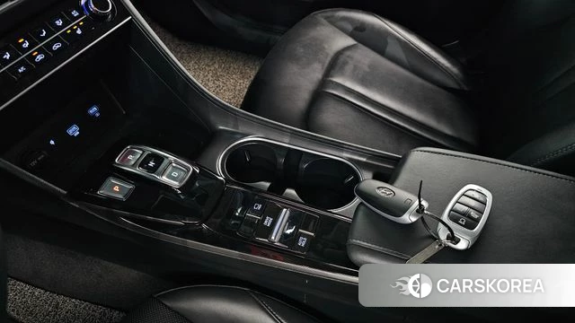 Hyundai Sonata (DN8) id 5023104 из Кореи 31