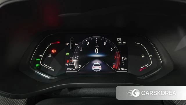 Renault Korea (Samsung) XM3 id 5058840 из Кореи 26