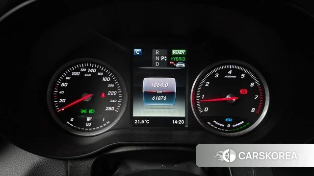 Mercedes-Benz GLC-Class X253 id 4960088 из Кореи 32