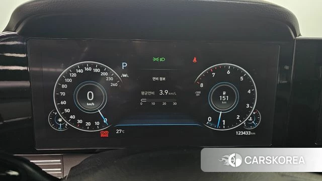 Hyundai The New Grandeur IG id 4535854 из Кореи 28