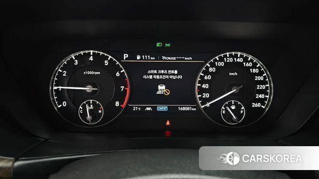 Genesis G90 id 4982433 из Кореи 18