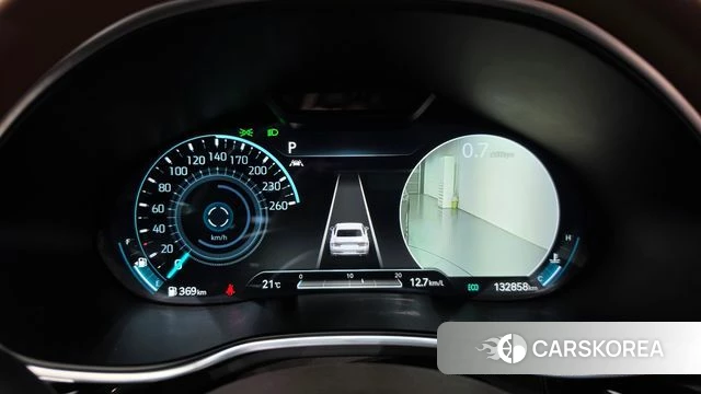 Genesis G80 (RG3) id 4987178 из Кореи 28