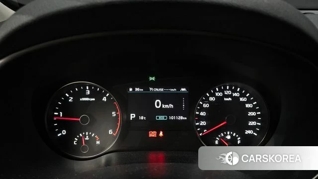 Kia Sportage The Bold id 5034676 из Кореи 29
