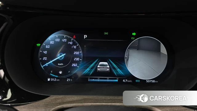 Kia K5 Hybrid 3rd Generation id 5023043 из Кореи 29
