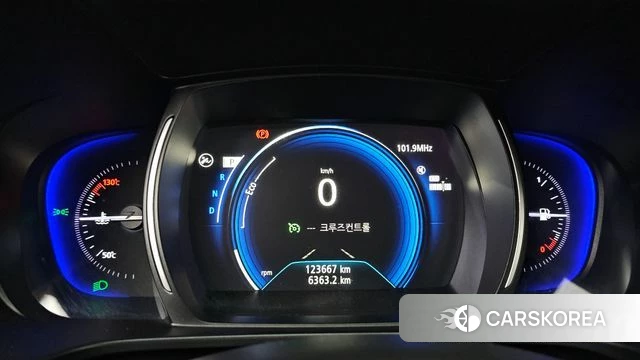 Renault Korea (Samsung) QM6 id 4967697 из Кореи 30