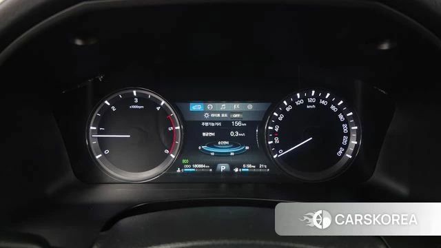 Ssangyong Rexton Sports id 4983261 из Кореи 18