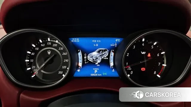 Maserati Levante id 3722703 из Кореи 18