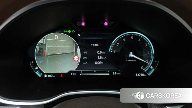 Genesis G80 (RG3) id 5021889 из Кореи 31