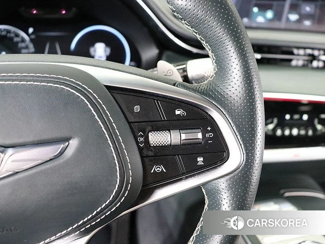 Genesis Electrified GV70 id 5040589 из Кореи 18