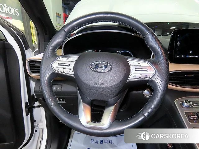 Hyundai The New Santa Fe id 5040398 из Кореи 18