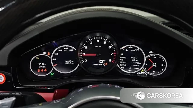 Porsche Cayenne (PO536) id 3735385 из Кореи 18