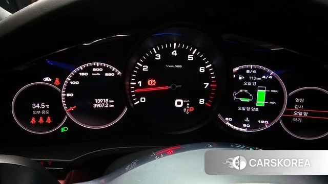 Porsche Cayenne (PO536) id 4670677 из Кореи 30