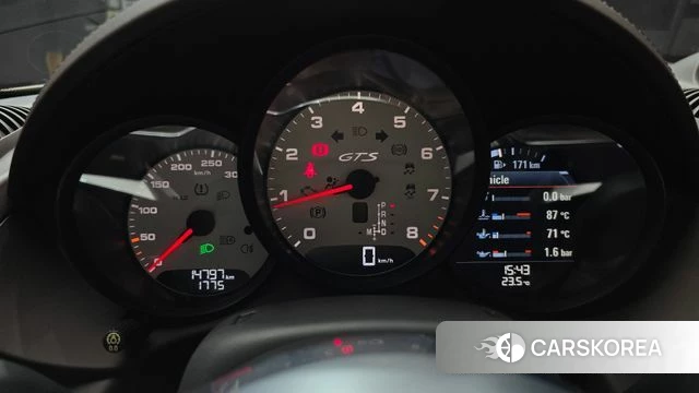 Porsche 718 Boxster id 5041606 из Кореи 28