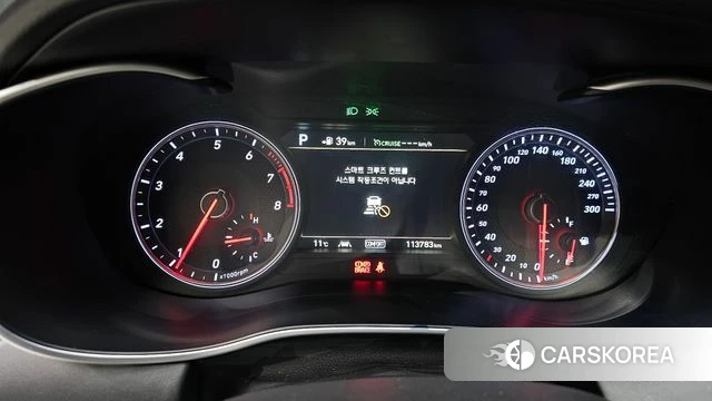 Genesis G70 id 3905956 из Кореи 18