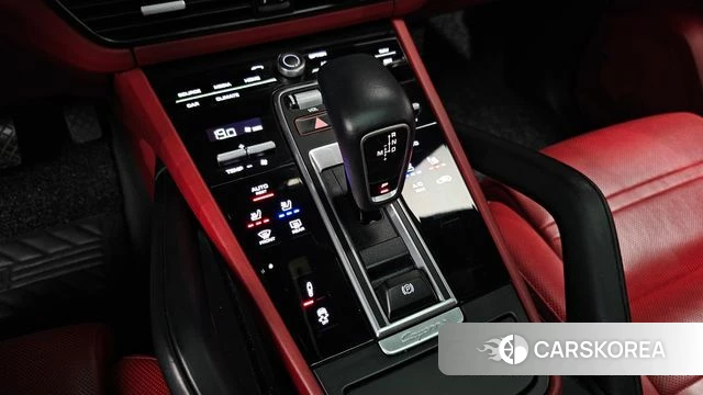 Porsche Cayenne (PO536) id 4952429 из Кореи 35
