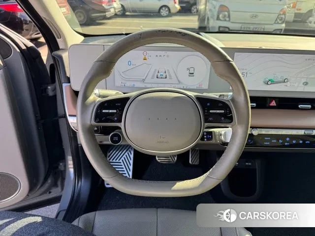 Hyundai Ionic 5 id 3716958 из Кореи 15