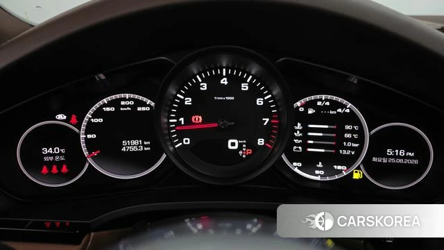 Porsche Cayenne (PO536) id 4731914 из Кореи 32
