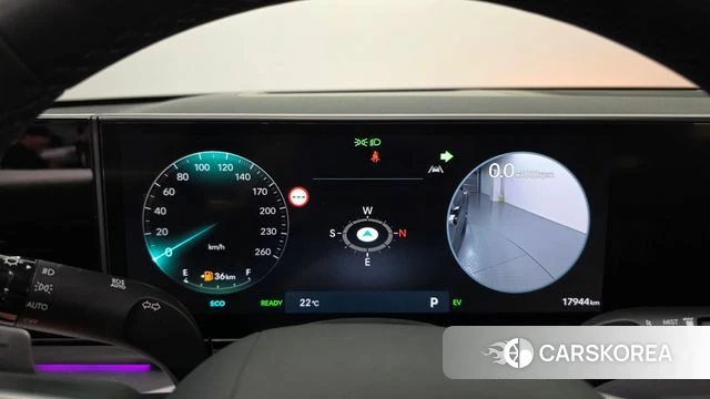 Hyundai Grandeur Hybrid (GN7) id 4980186 из Кореи 18