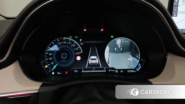 Genesis GV70 id 5016619 из Кореи 18