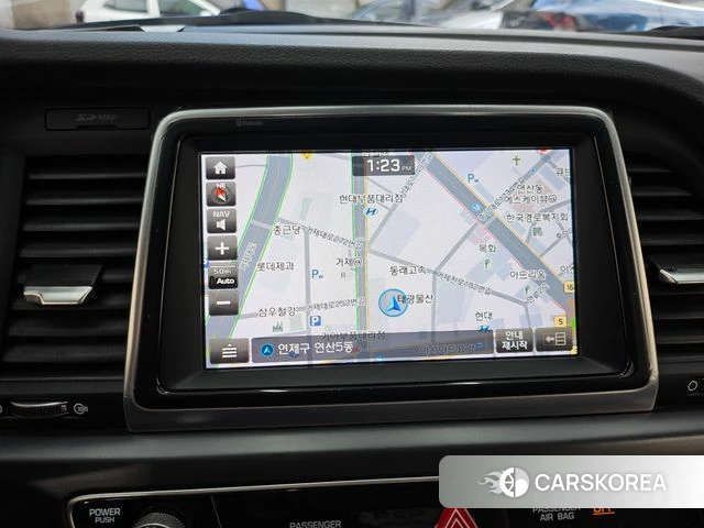 Hyundai Sonata New Rise id 5018961 из Кореи 18