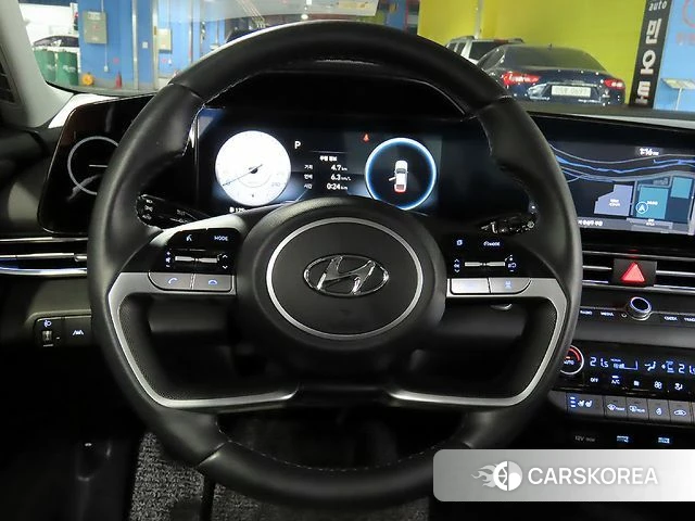 Hyundai Avante (CN7) id 4951077 из Кореи 18