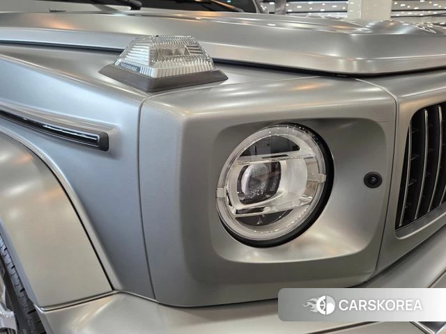 Mercedes-Benz G-Class W463b id 4706797 из Кореи 11