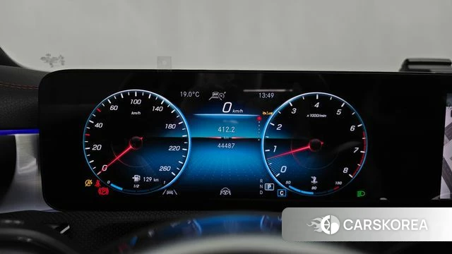 Mercedes-Benz CLA-Class C118 id 5052479 из Кореи 18
