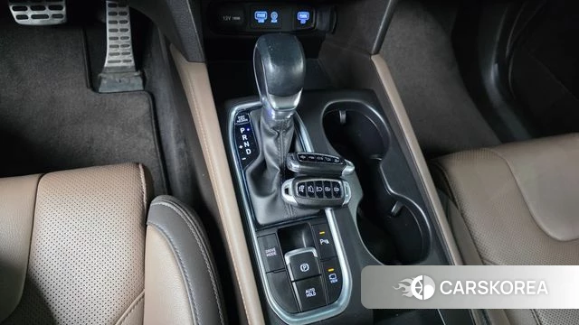 Hyundai Santa Fe TM id 4770352 из Кореи 35