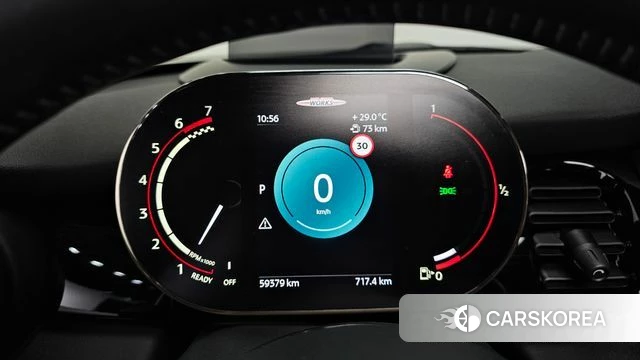 Mini Cooper S id 4707368 из Кореи 32