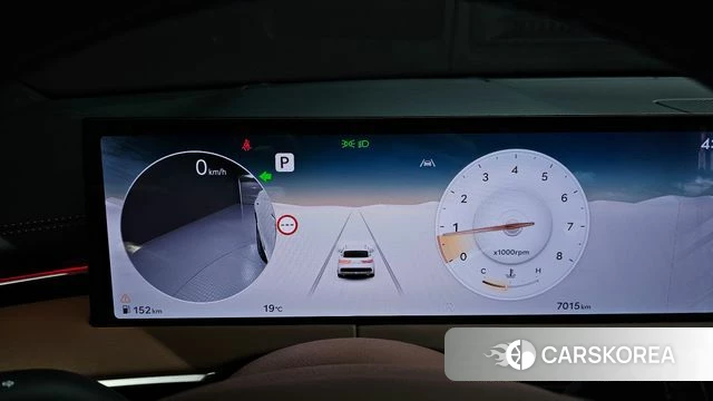 Genesis GV70 id 4949936 из Кореи 18