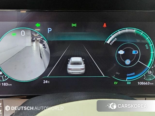 Hyundai The New Grandeur IG Hybrid id 5022389 из Кореи 18