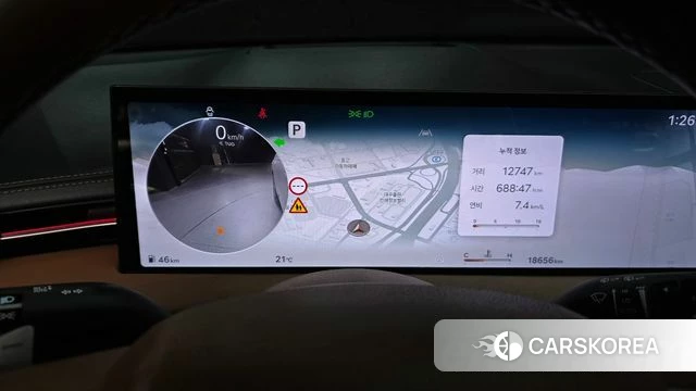 Genesis GV70 id 5026320 из Кореи 18