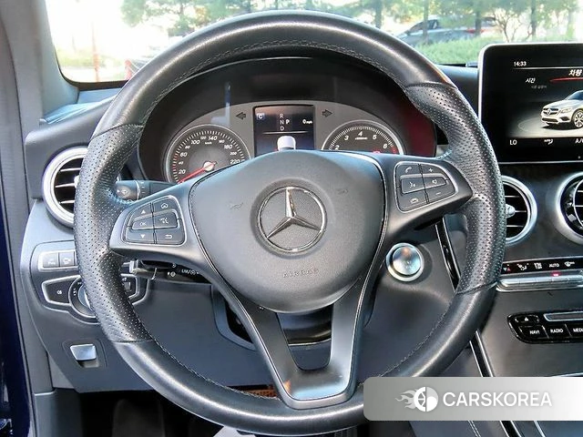 Mercedes-Benz GLC-Class X253 id 5028956 из Кореи 18